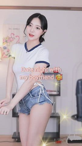 asian dress seduction tiktok clip