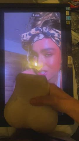 Sommer ray cumshot tribute