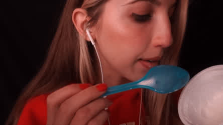 Cum Spooning Thick clip