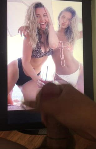 ass tribute white girl clip