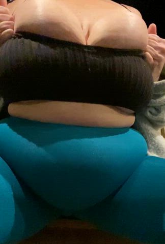 These big fat tits need some attention—can you help me?