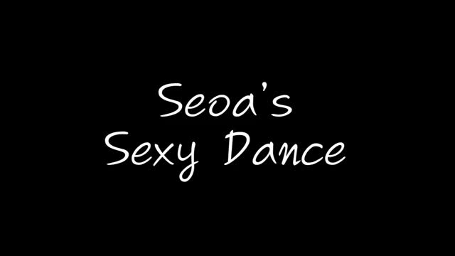 BJ서아 | DIA – GIVE ME A KISS (키스해줘) | BJ SEOA SEXY DANCE (official)