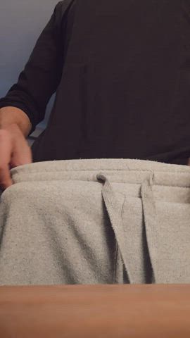 big dick tease undressing clip