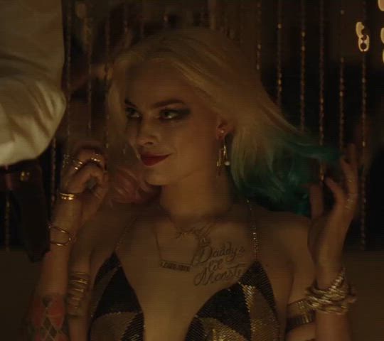 Margot Robbie [Suicide Squad]