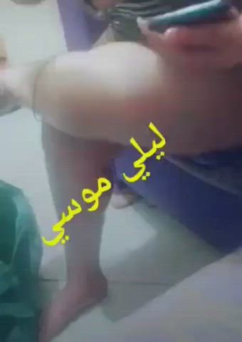 Amateur Arab Homemade clip