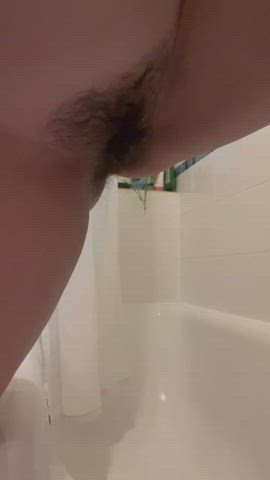 more hairy piss