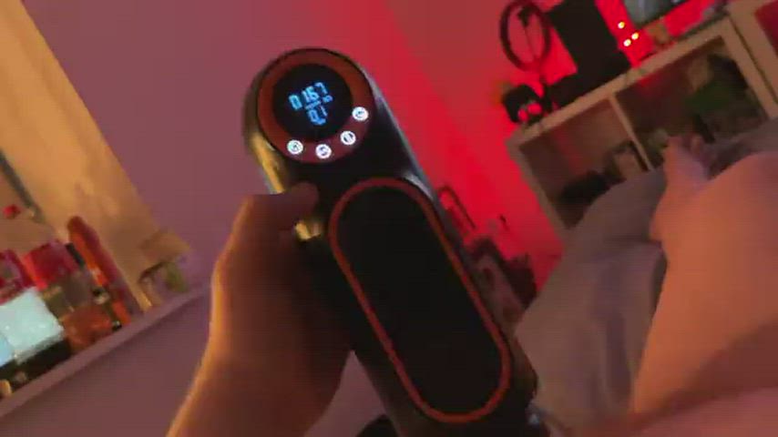 joi male masturbation masturbating sex toy clip