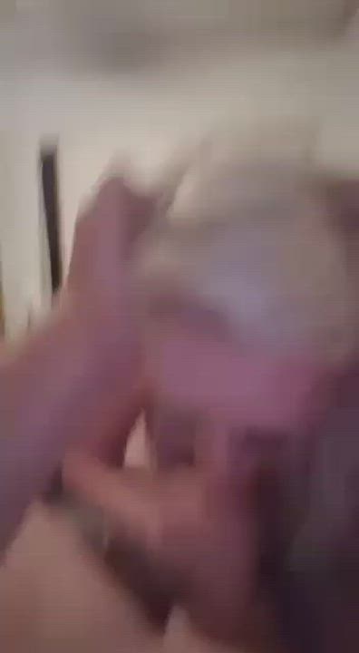 Amateur Blonde Blowjob Cum In Mouth Cumshot clip