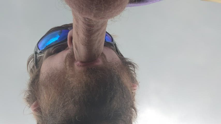 amateur big dick blowjob gay outdoor clip