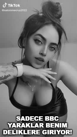 bbc big tits tease teen tiktok clip