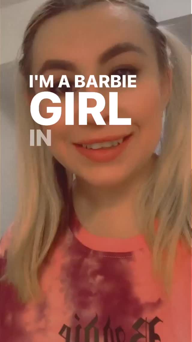 Barbie Bimbo Girl
