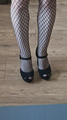 amateur ass high heels teen clip