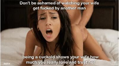 cuckolding is proving your love