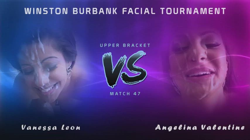 Winston Burbank Facial Tournament - Match 47 - Upper Bracket - Vanessa Leon vs. Angelina