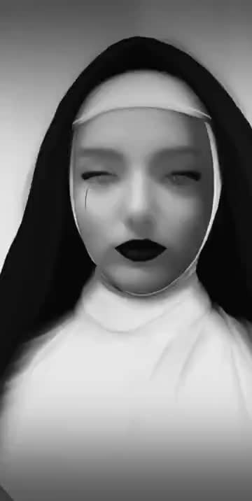 Nun clip