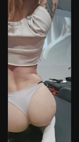 ass dancing teasing clip