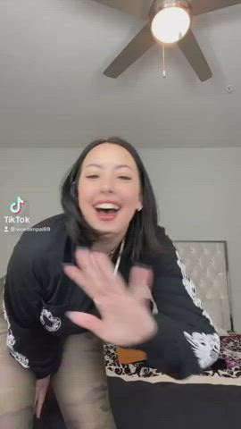 Ass TikTok Twerking clip
