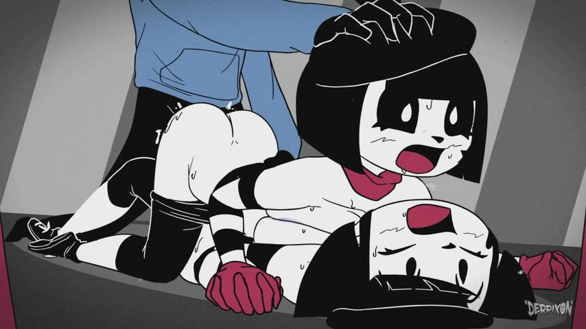 animation cartoon doggystyle threesome clip