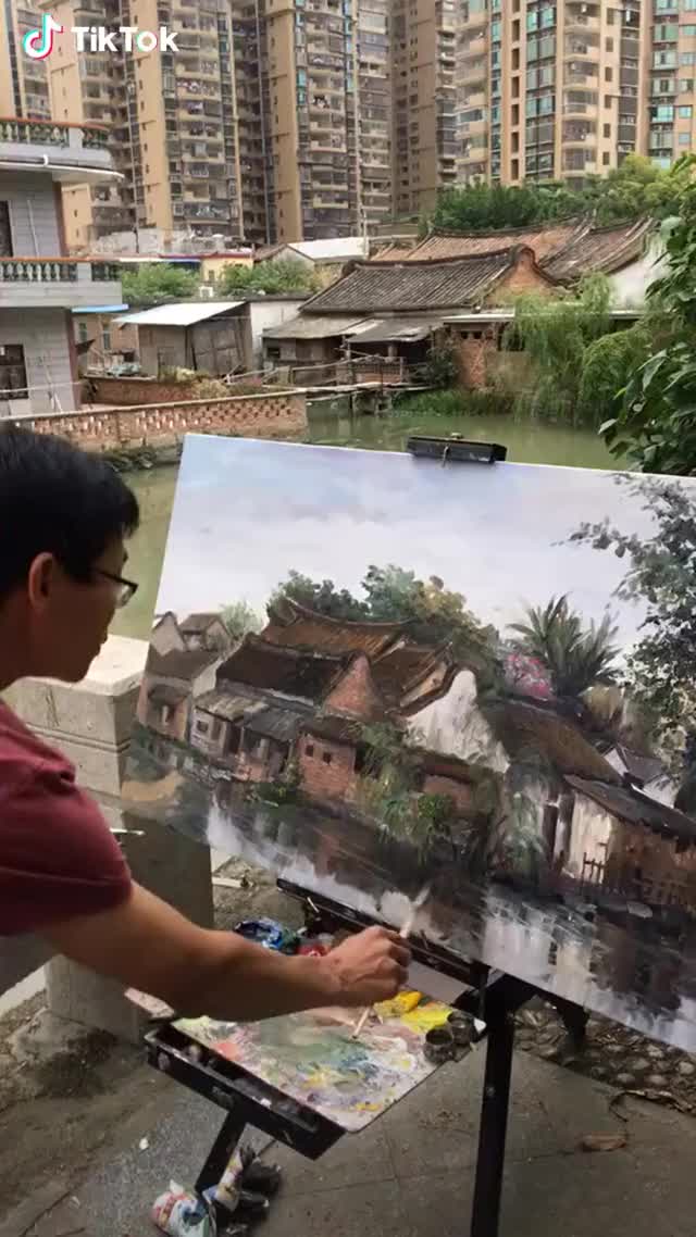 nice painting