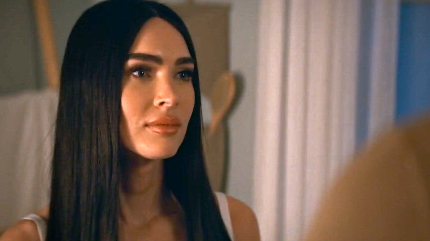 Megan Fox - Subservience - Camel Toe in panties - SMOOTH SLOWMO