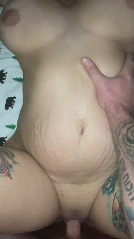amateur big tits boobs hotwife huge tits milf natural tits pov pussy tits clip
