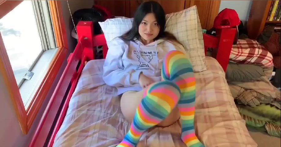 blowjob chinese fucked clip