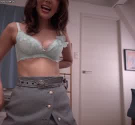 Strip Tits Yui Hatano clip