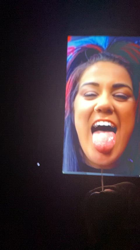 bbc facial wrestling clip