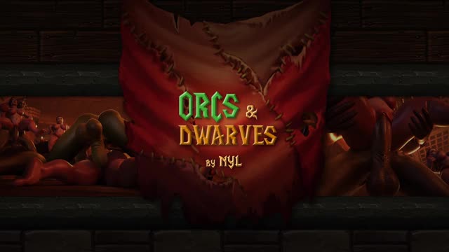 Orcs & Dwarves
