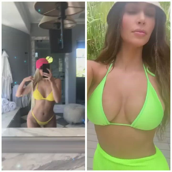 Kylie or Kim