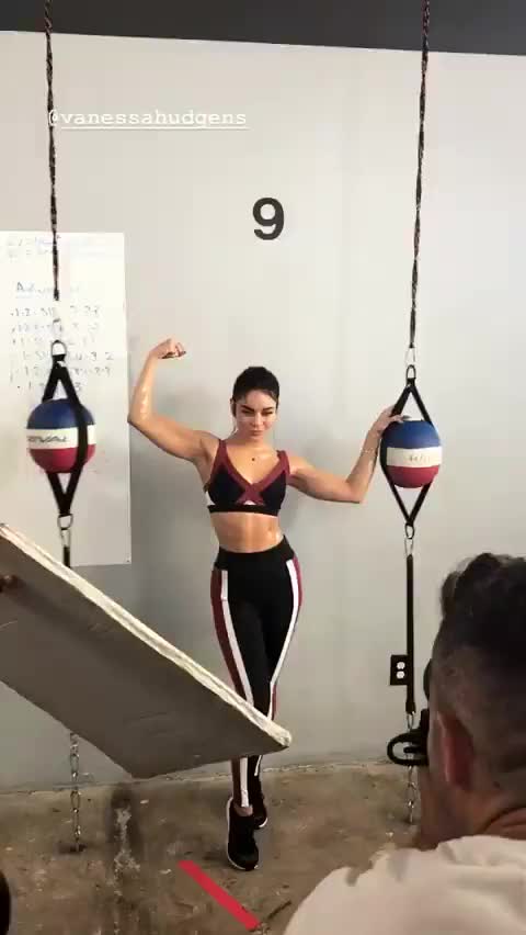 Vanessa Hudgens