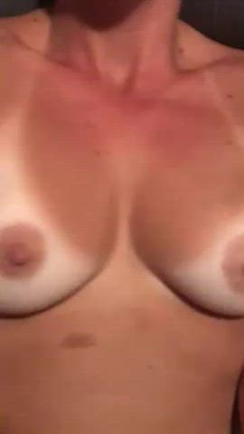 Cum Cum On Tits Cumshot clip