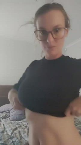 Titty drop for hump day