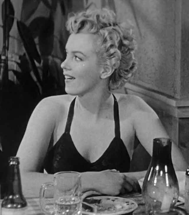 Marilyn Monroe - Clash by Night (1952)