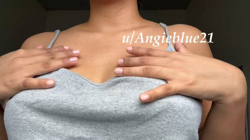 Nice tits want to be in your mouth [f] [OC]