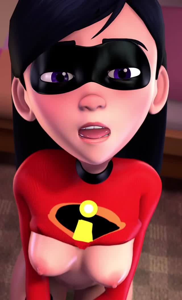 385757 - 3D Animated Batesz Source Filmmaker The Incredibles (film) Violet Parr