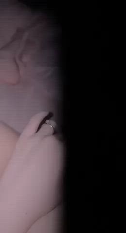 cum on pussy pulsating pussy clip