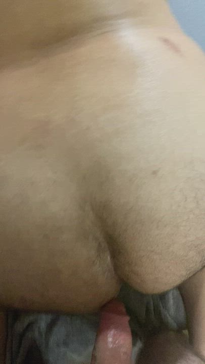 My chubby bottom getting some love! Who wants to try next?