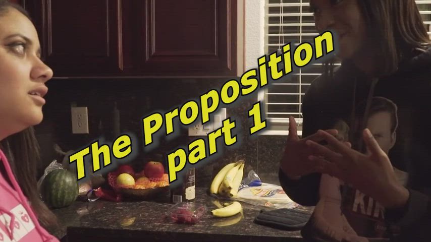 The proposal part 1