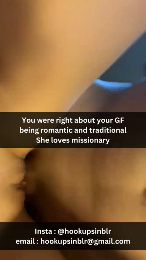 big dick big tits caption cheating chudai cuckold desi girlfriend indian missionary