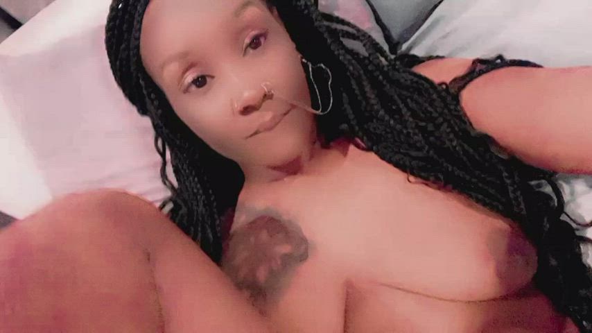 Ebony Pink Pussy clip