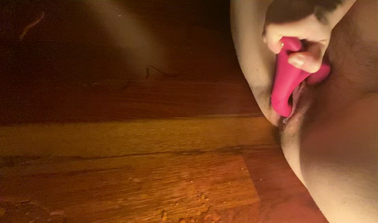 Squirt Squirting Vibrator Wet Wet Pussy clip