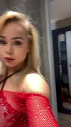 Ass Blonde Boobs Lingerie clip