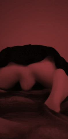 ass femboy skirt clip