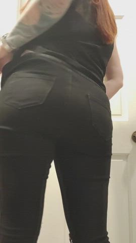 Not bad for a mom ass