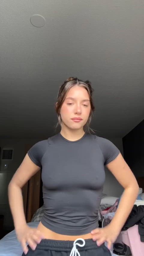 Braless GIF by thenipslip