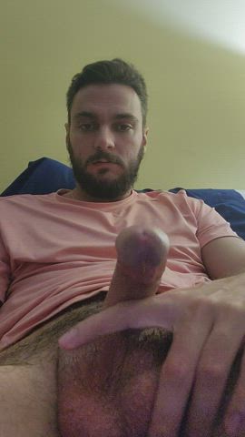 balls bisexual cock gay male masturbation masturbating clip