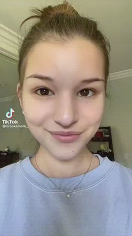 bikini censored tiktok clip