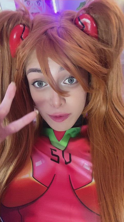 Asuka langley (@lilcherrybloom) [onlyfans]