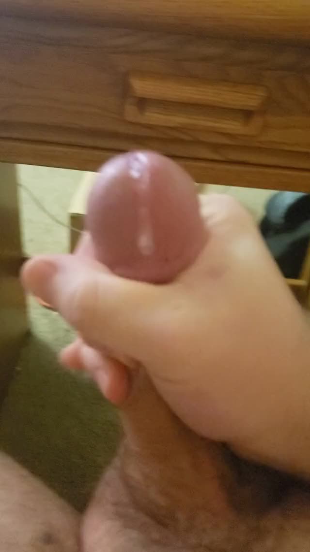Big Dick Cum Male Masturbation clip